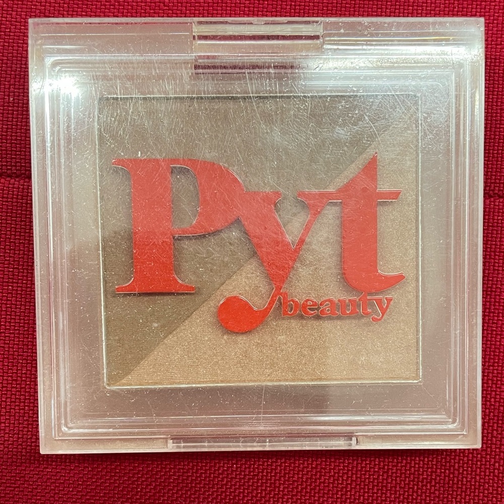 PYT Beauty Bronzer Duo, Bali, Hypoallergenic, Vegan Makeup